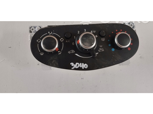 Блок управления климат-контролем 5P3741700 Dacia Sandero