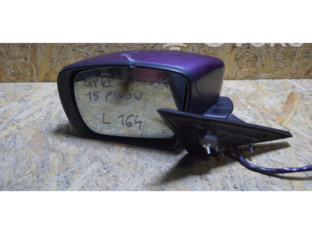 Zpětné zrcátko Maserati Quattroporte 2013