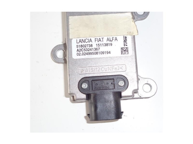 Блок управления 51802738   Lancia Delta