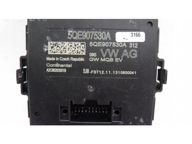 Модуль управления gateway