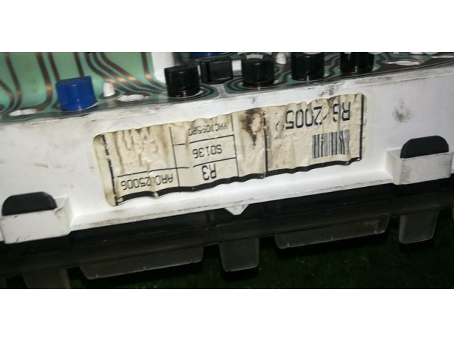 Панель приборов AR0025006, S0136   Rover 200 XV       