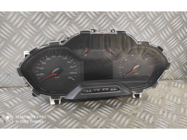 Панель приборов 9831101680, SN40410382   Peugeot Partner III       