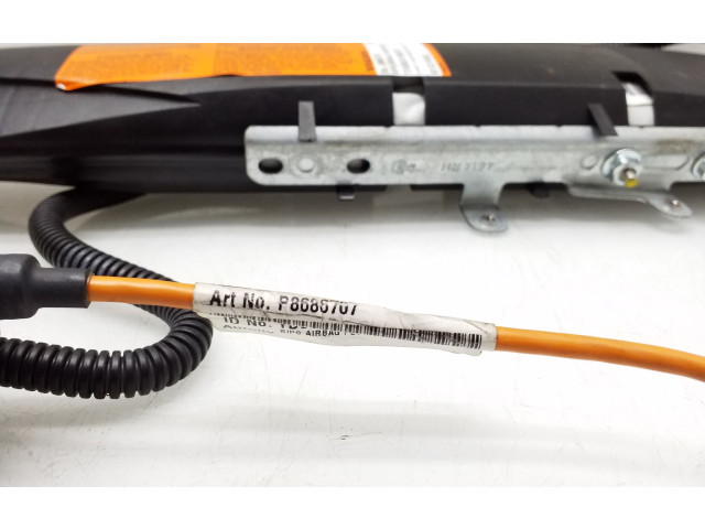 Подушка безопасности в сиденье 8686707, 601321600C Volvo XC90