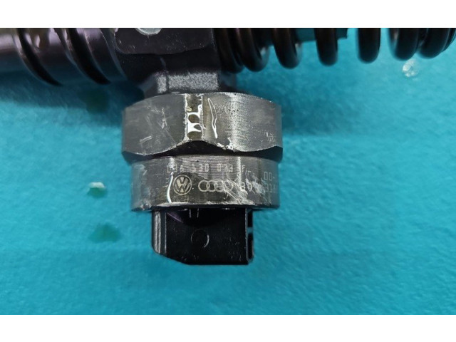 Форсунка 0414720007, IMPRK1336900 Skoda Fabia Mk1 (6Y)