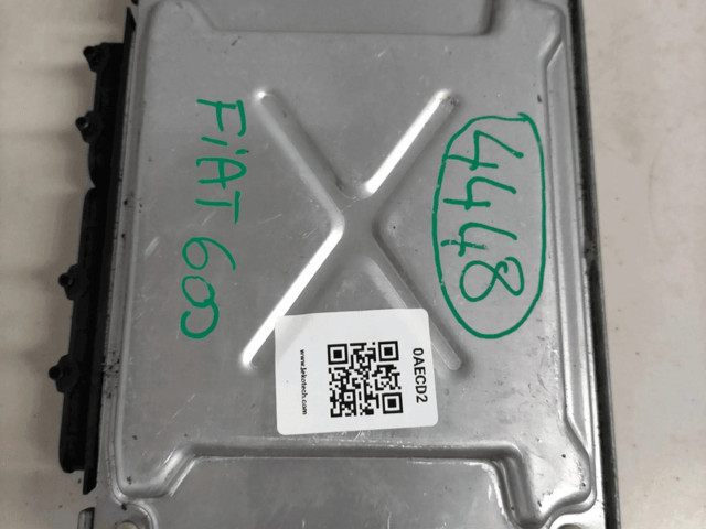 Блок управления 51819338   Fiat Seicento/600