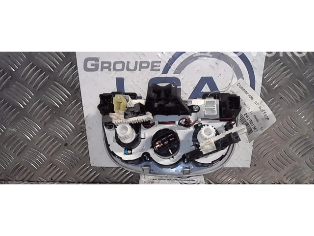 Блок управления климат-контролем 96666743   Chevrolet Matiz