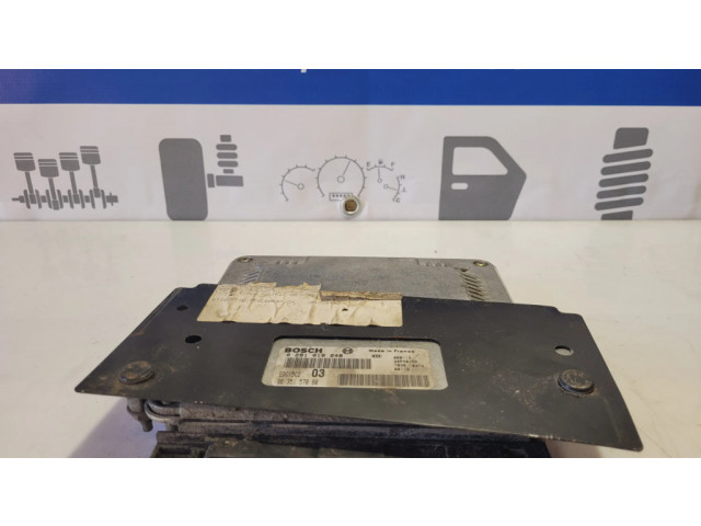 Řídící jednotka 9635157080 Peugeot 406 2000