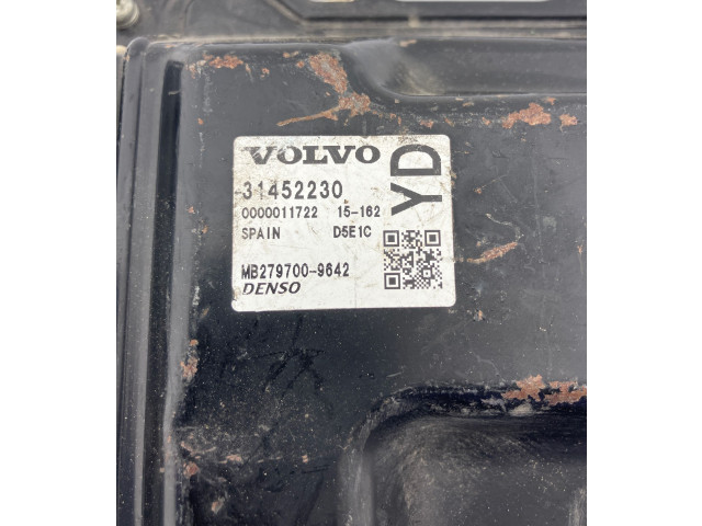 Блок управления двигателя MB2797009642, 0000011722   Volvo XC90