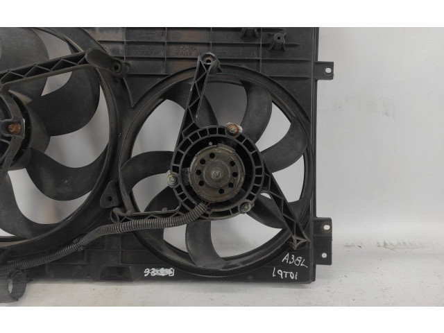Вентилятор радиатора     1J0121205B    Audi A3 S3 8L 
