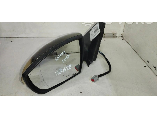 Зеркало (механическое) Ford Galaxy 2006 - 2015 года