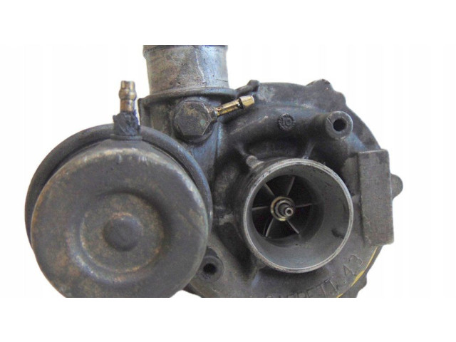 Turbodmychadlo Турбина 045145701 Audi A3 S3 8L
