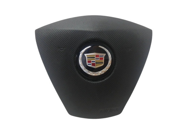 Подушка безопасности водителя 16866407, 16866407003   Cadillac SRX