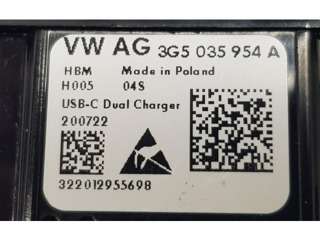 Блок управления 3G5035954A, 3G5035954A   Cupra Leon