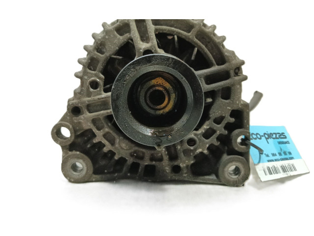 Генератор 038903018R, 037903025M   Volkswagen Polo      