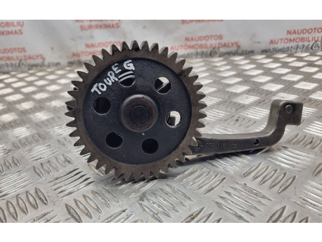 Čerpadlo oleje 070115153, 070115105A Volkswagen Touareg I