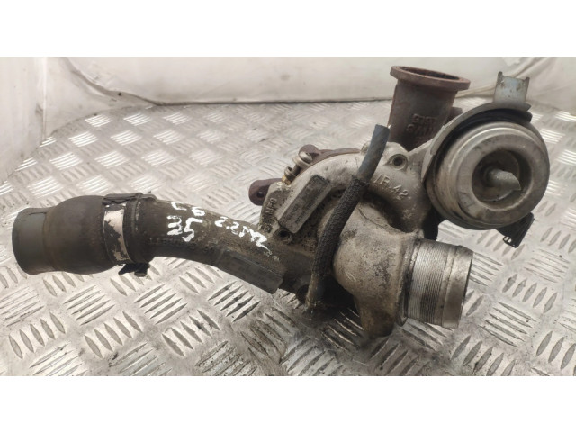 Turbodmychadlo Турбина 9681885680   Citroen C6 2.2  