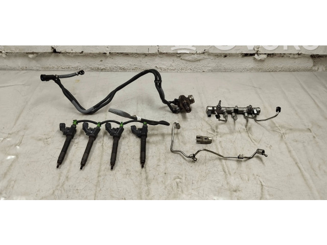 Комплект системы впрыска топлива 31432836, 32242464    Volvo XC90   