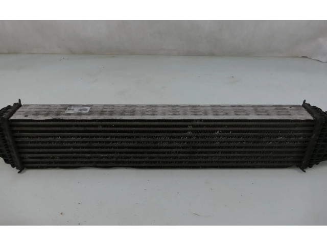 Радиатор интеркулера