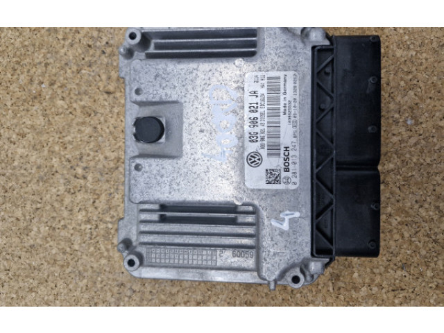 Řídící jednotka 03G906021JA, 0281013247 Volkswagen Caddy 2004