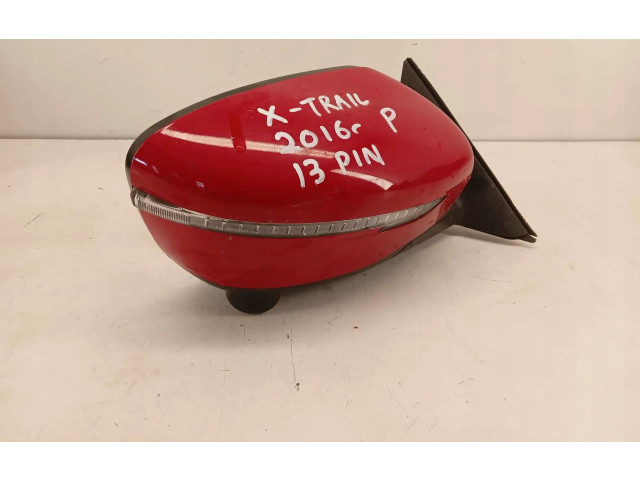 Зеркало электрическое Nissan X-Trail T32 2014 - 2021 года