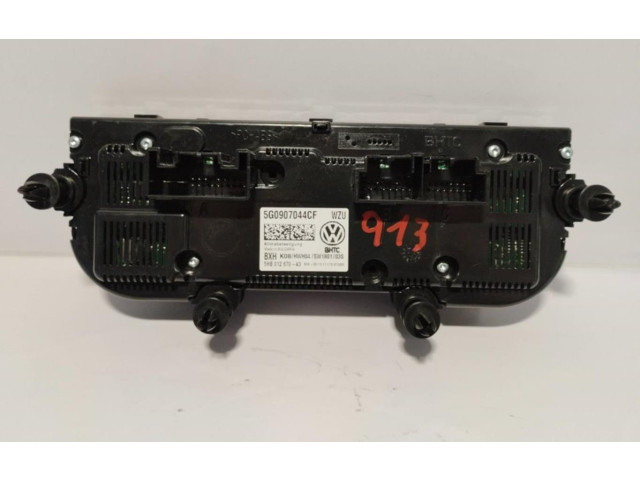 Блок управления климат-контролем 5G0907044CF   Volkswagen Golf VII