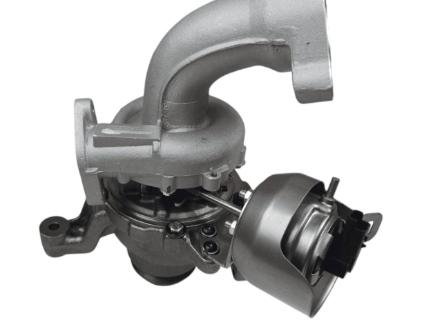  Турбина Citroen C5  806497, 783248         