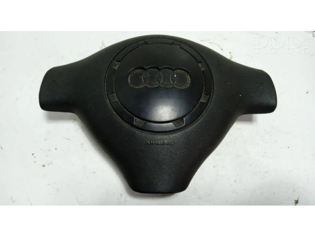 Подушка безопасности водителя 8L0880201J Audi A3 S3 8L