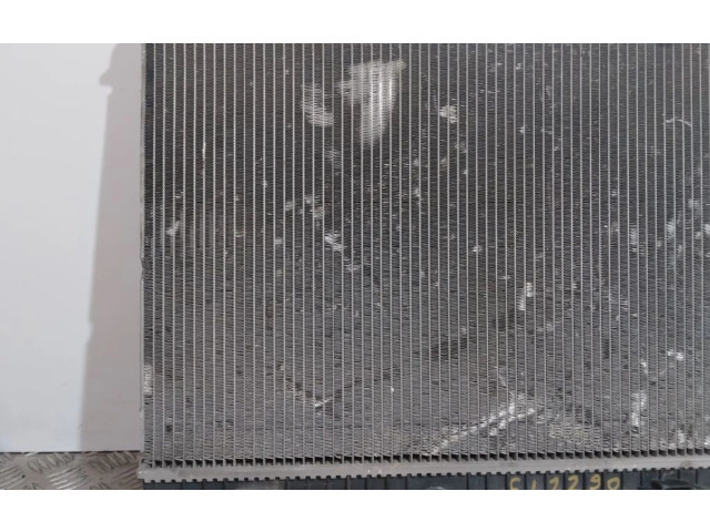 Интеркулер M135197 Ford Transit Custom