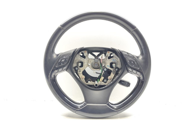 Руль Toyota C-HR I 2016 - 2023 года 45100F4020C1