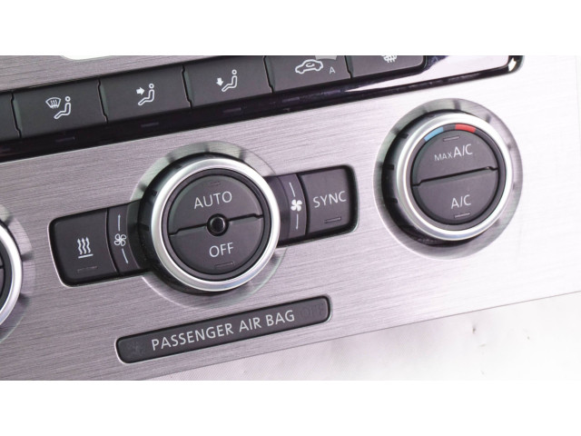 Блок управления кондиционера воздуха / климата/ печки (в салоне) 3AA907044AJ   Volkswagen PASSAT B7