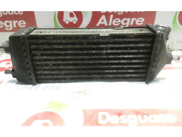 Интеркулер     KIA Rio 