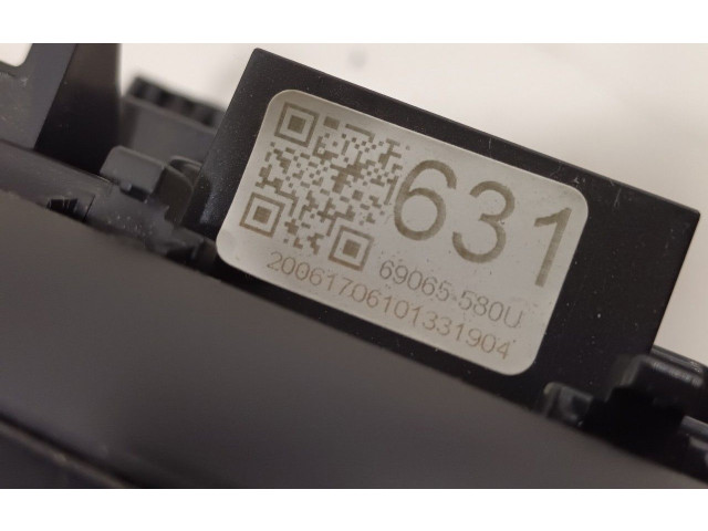 Панель приборов 554100H010, 69065480U   Peugeot 108       