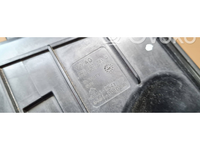 Блок предохранителей  5Q0907361G   Audi Q3 F3    