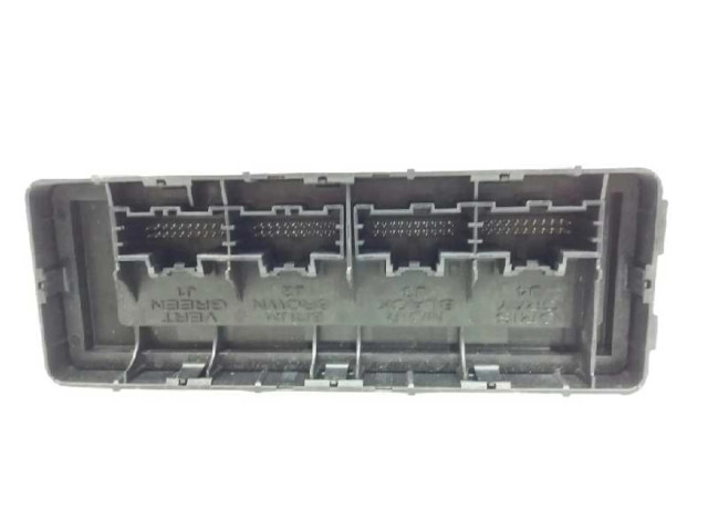 Другие блоки управления / модули