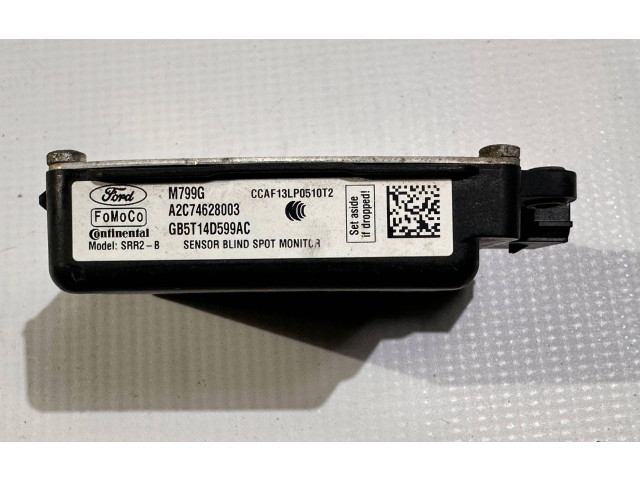 Zpětné zrcátko Ford Explorer 2016 GB5T14D599AC