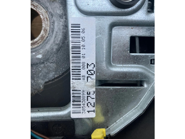 Руль Saab 9-3 Ver2 2008 - 2016 года 12757703, 3054308