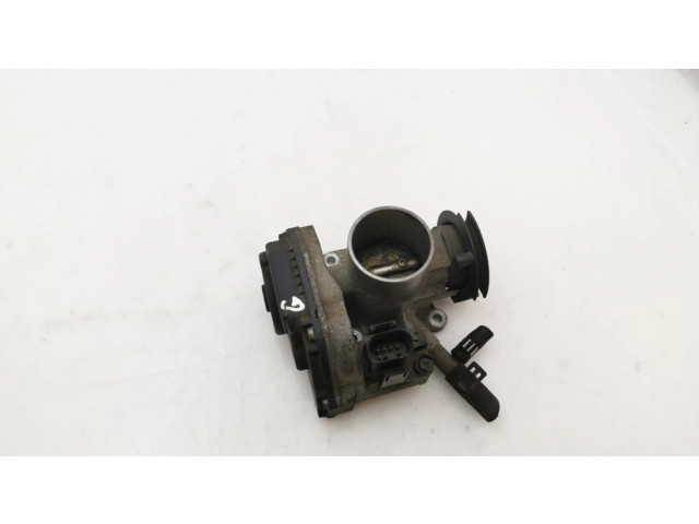 Дроссельная заслонка