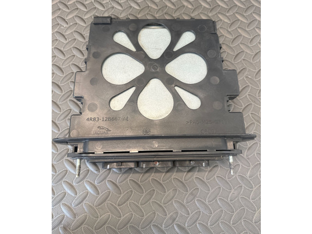 Поршень Блок управления двигателя AJDV6 5WS40385BT, 6R8Q12A650FB Jaguar XJ X350