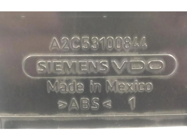 Přístrojová deska BMW X6 E71 2008 A2C53100844