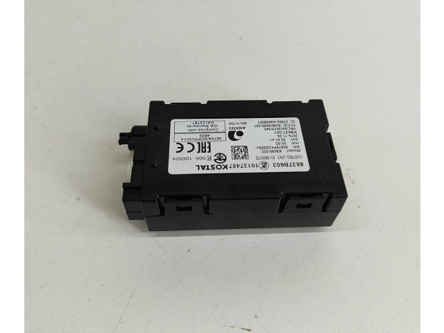 Блок управления 8637B603 Mitsubishi Outlander