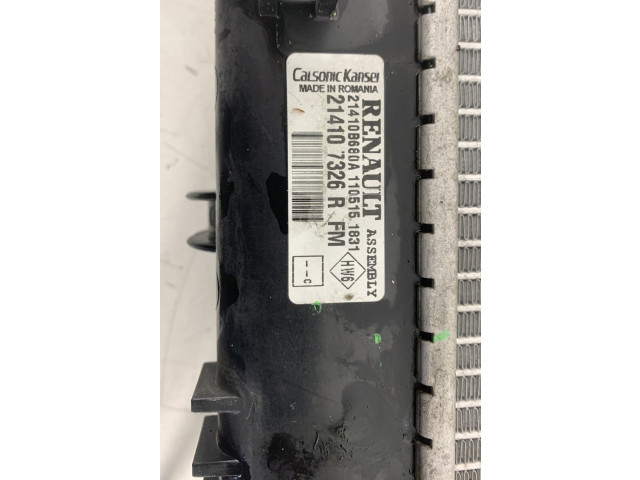 Боковая подушка безопасности 214107326R   Dacia Sandero