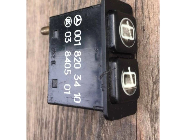 Переключатель дворников 0018203410, 3520   Mercedes-Benz W123