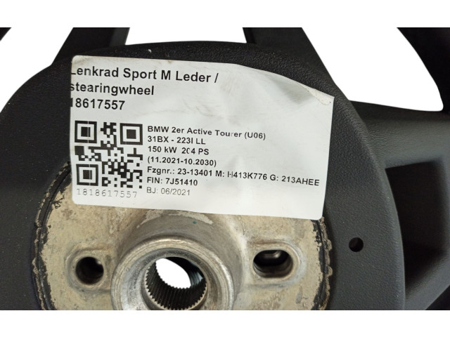 Volant BMW X1 U11 2023 32305A4EE18, 5A4EE18