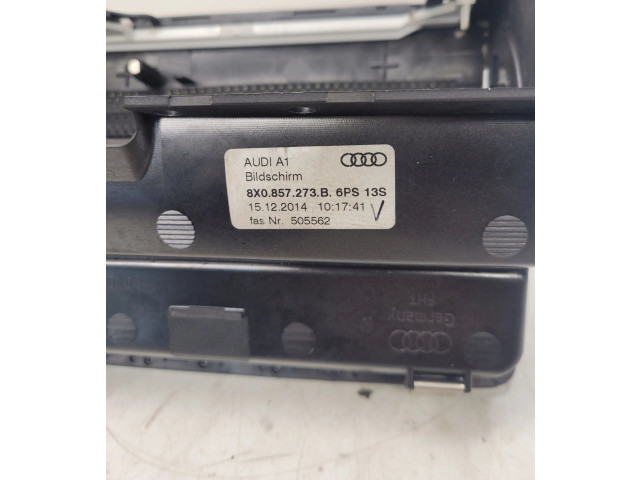 Дисплей    8V0419091CH   Audi Q2 -