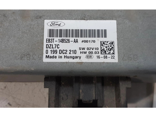 Блок управления двигателя EB3T14B526AA Ford Ranger