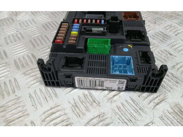 Блок предохранителей 9678355980, 22661F01   Peugeot 2008 I    
