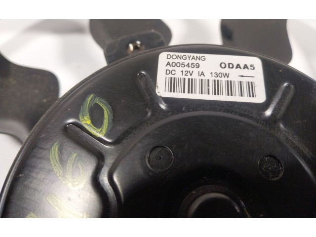 Вентилятор радиатора     25380B9100, 25380B9    Hyundai i10 