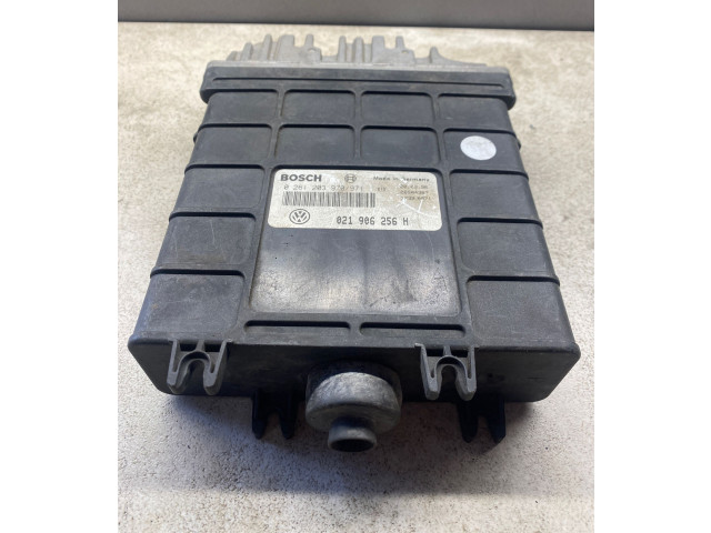 Блок управления двигателя 021906256H, 26SA4367   Volkswagen Transporter - Caravelle T4