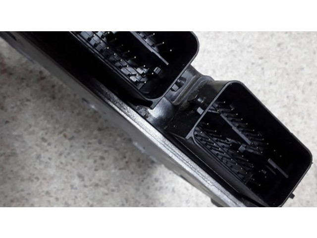 Блок управления двигателя 1860C730 Mitsubishi Outlander