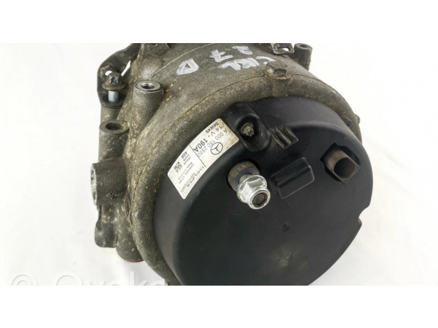 Генератор A0001502550, 10480408   Mercedes-Benz C W203 2.7     